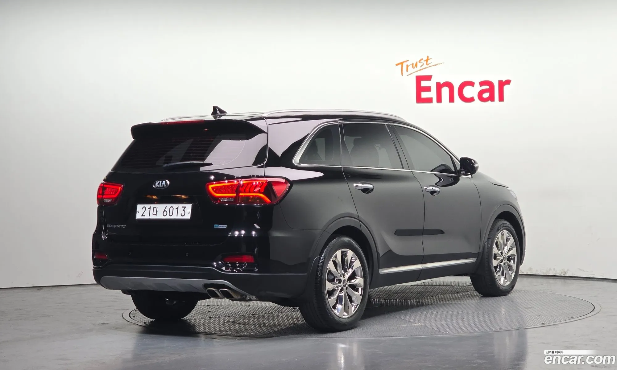 Kia Sorento 2018 — 7