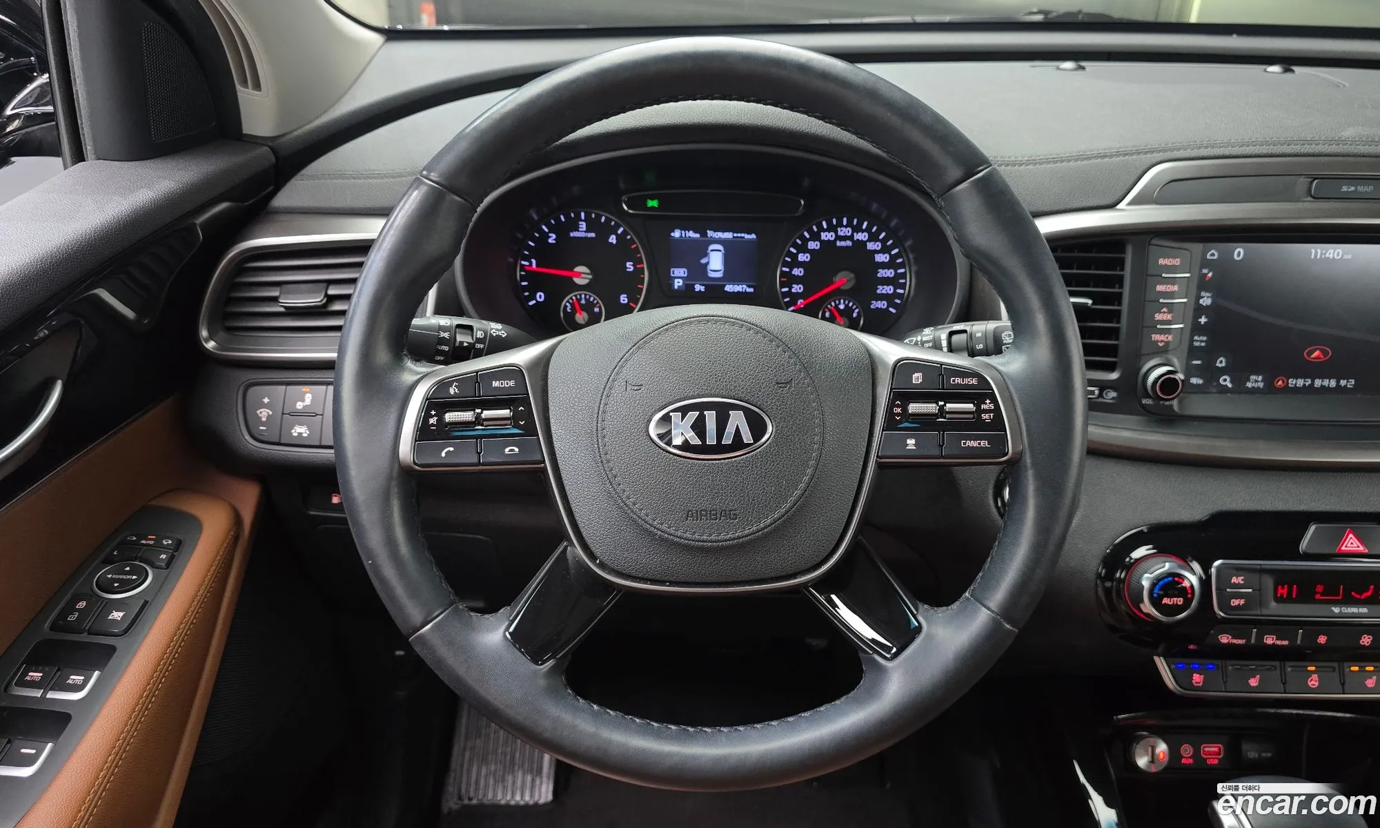 Kia Sorento 2018 — 9