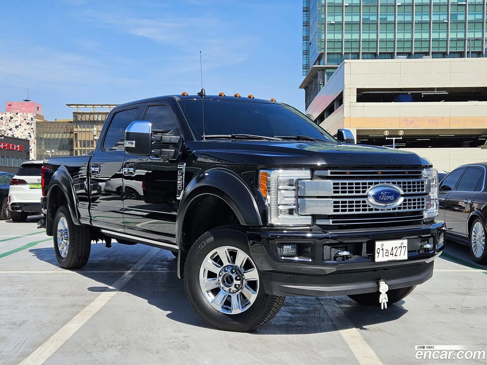 Ford F-250 2019 — 15