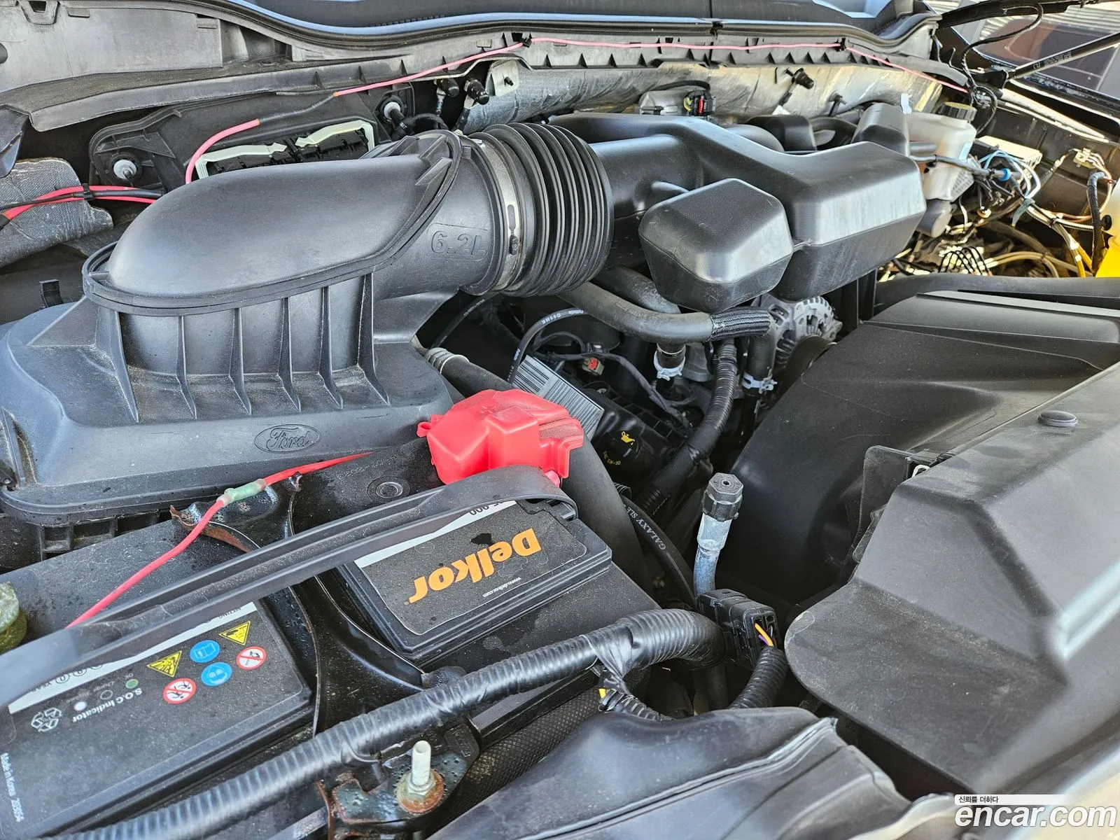 Ford F-250 2019 — 2