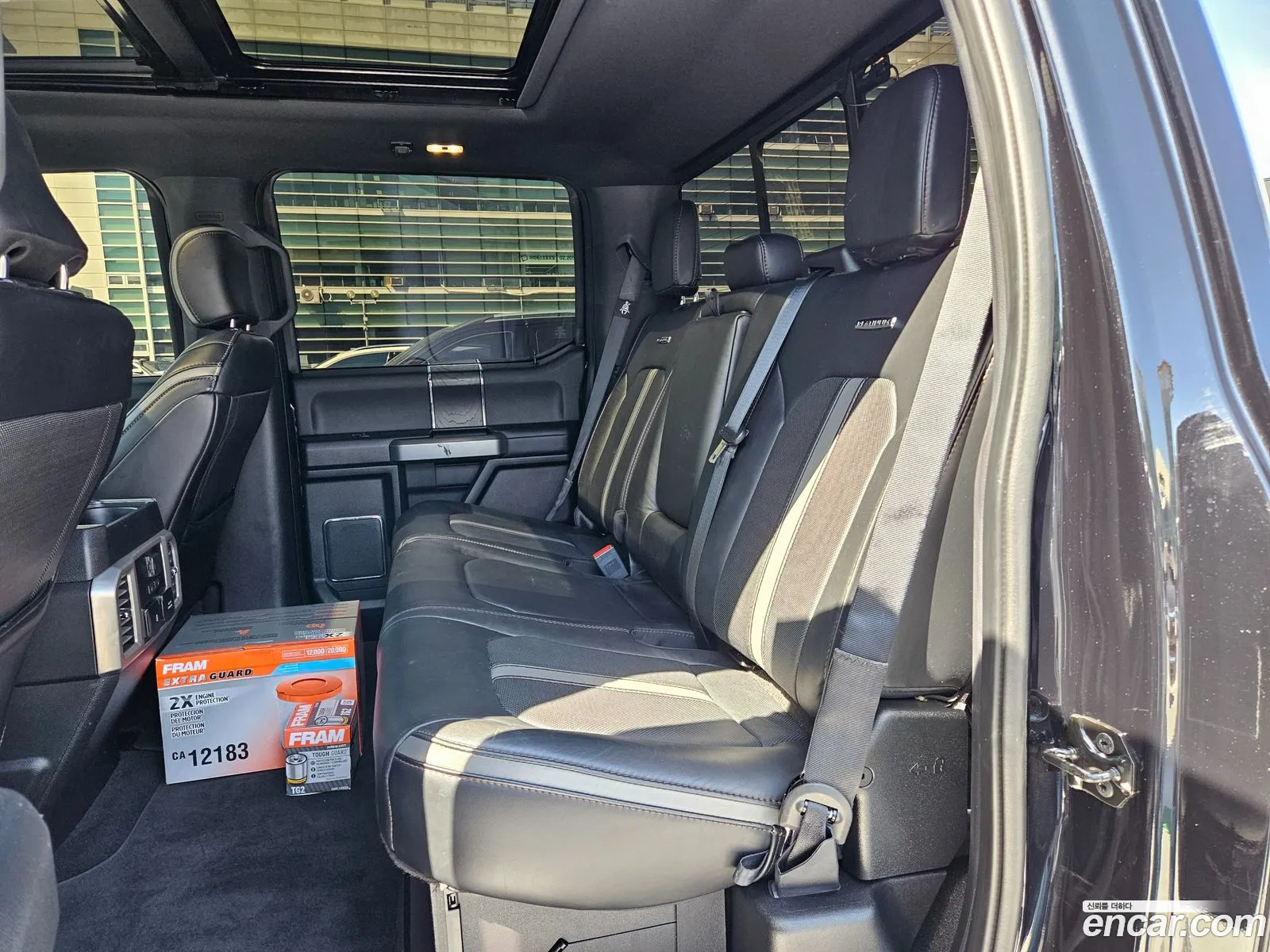Ford F-250 2019 — 18