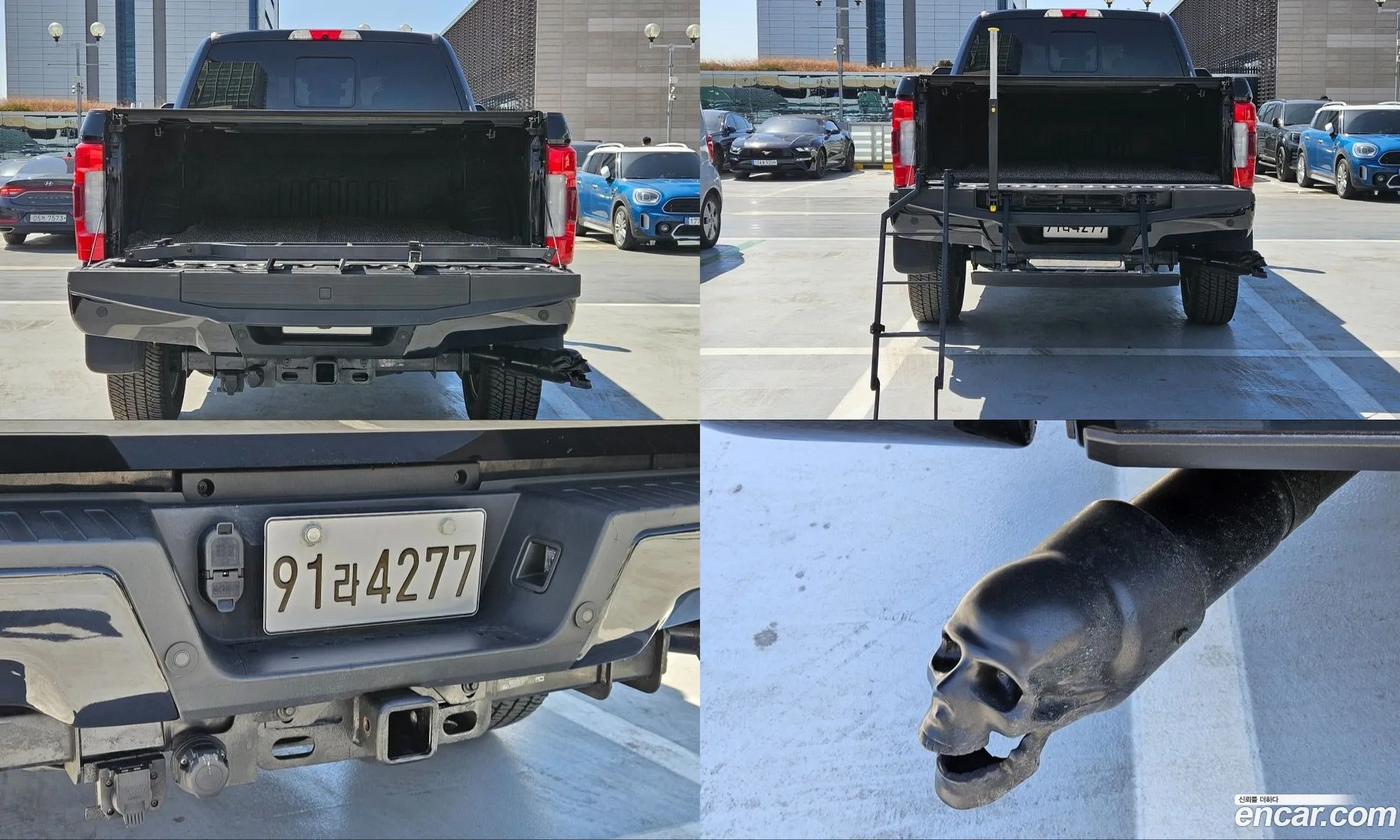 Ford F-250 2019 — 5