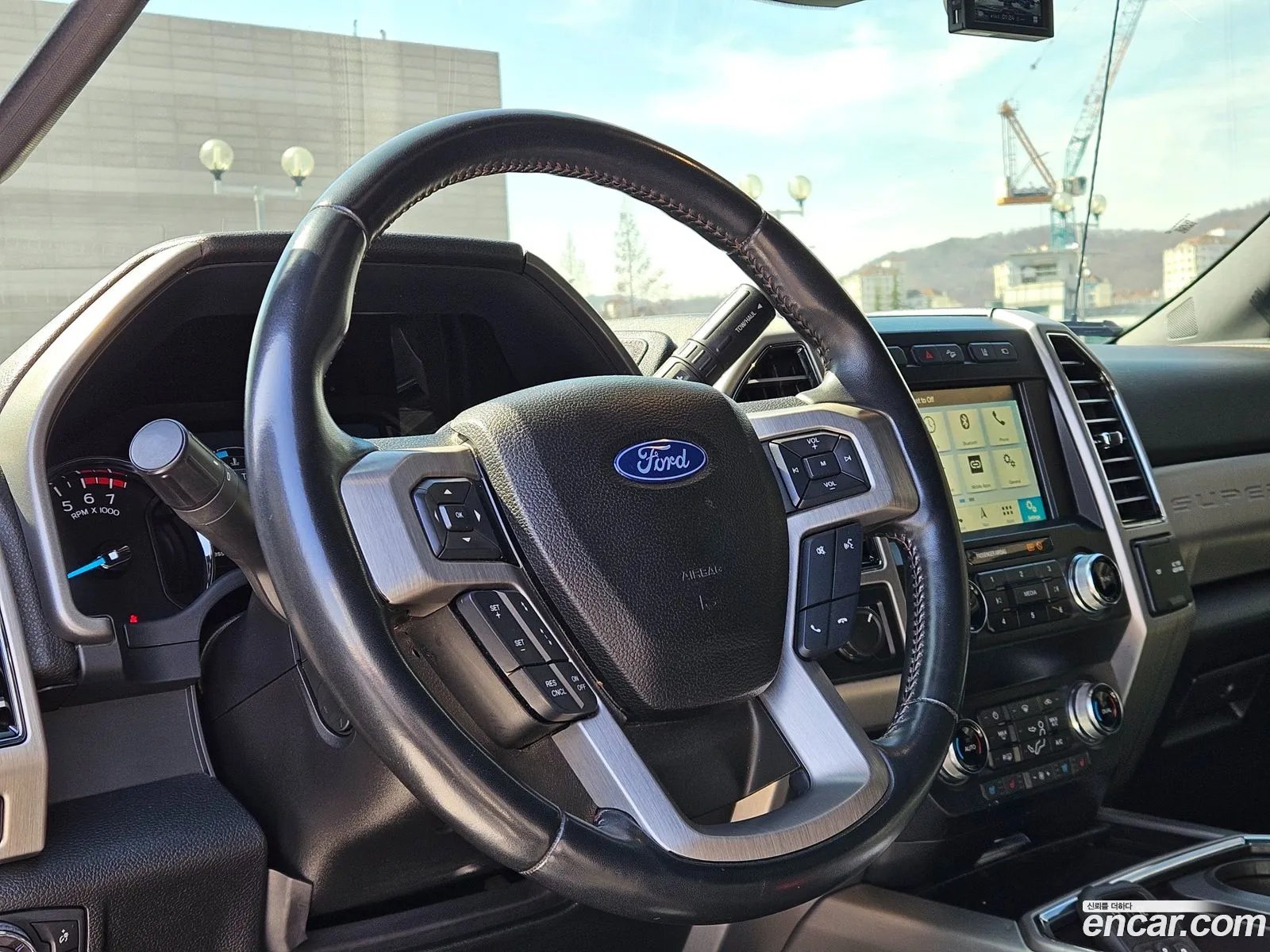 Ford F-250 2019 — 16