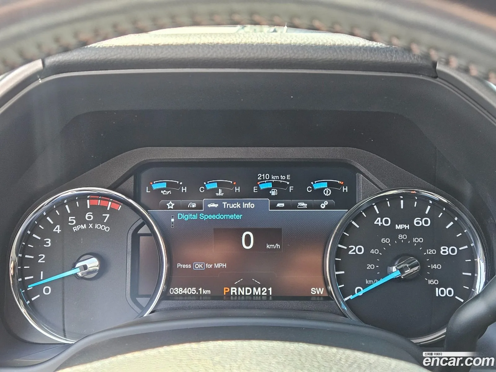 Ford F-250 2019 — 12