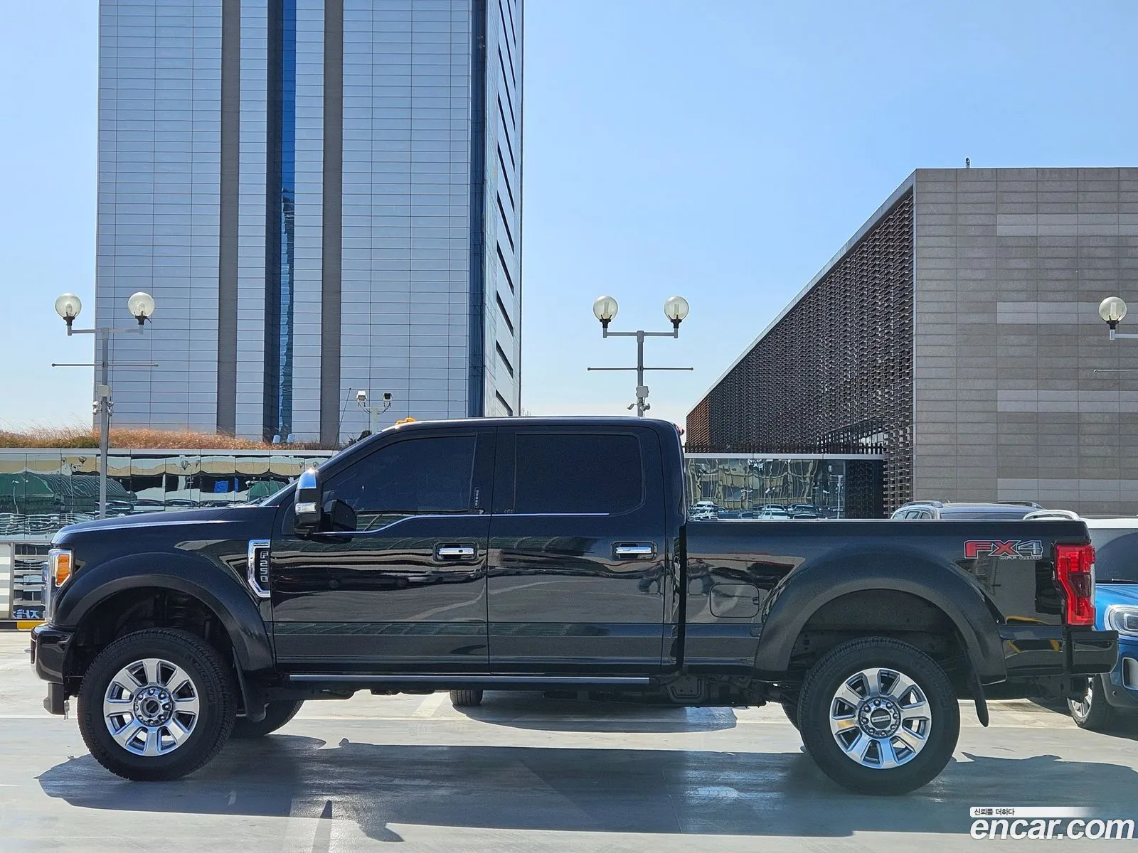 Ford F-250 2019 — 10