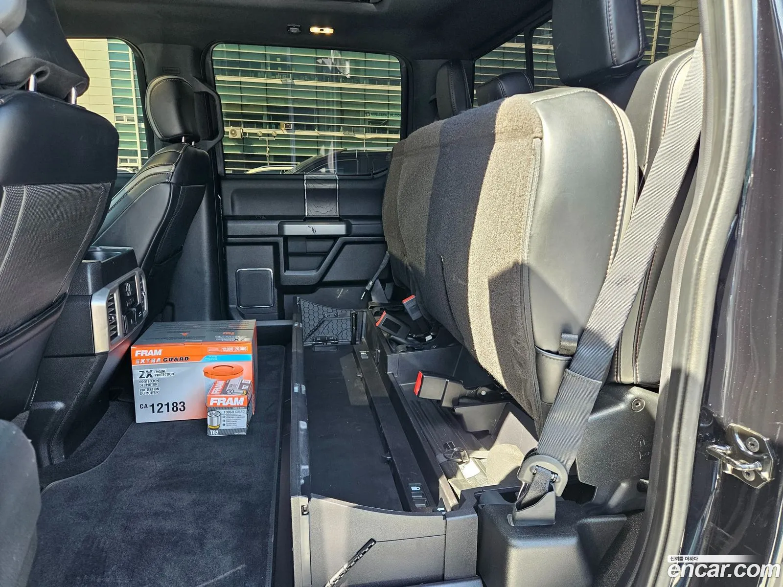 Ford F-250 2019 — 19