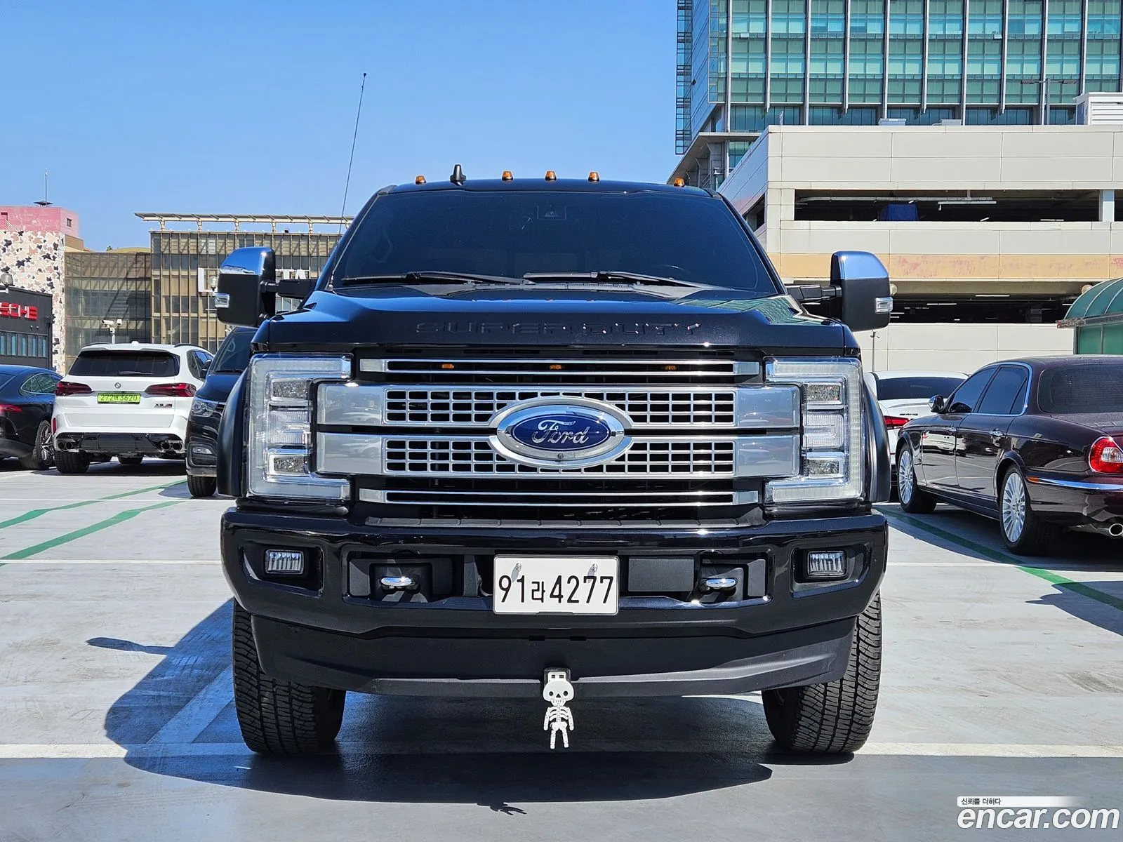 Ford F-250 2019 — 7