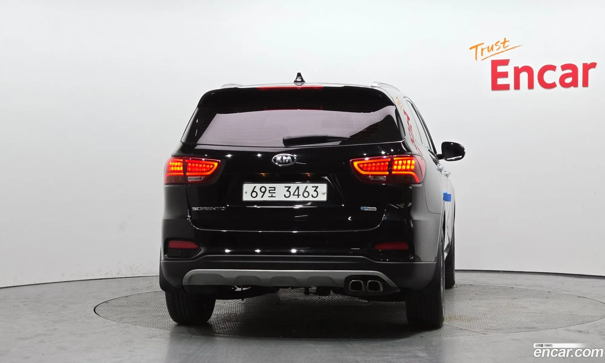 Kia Sorento 2019 — 17