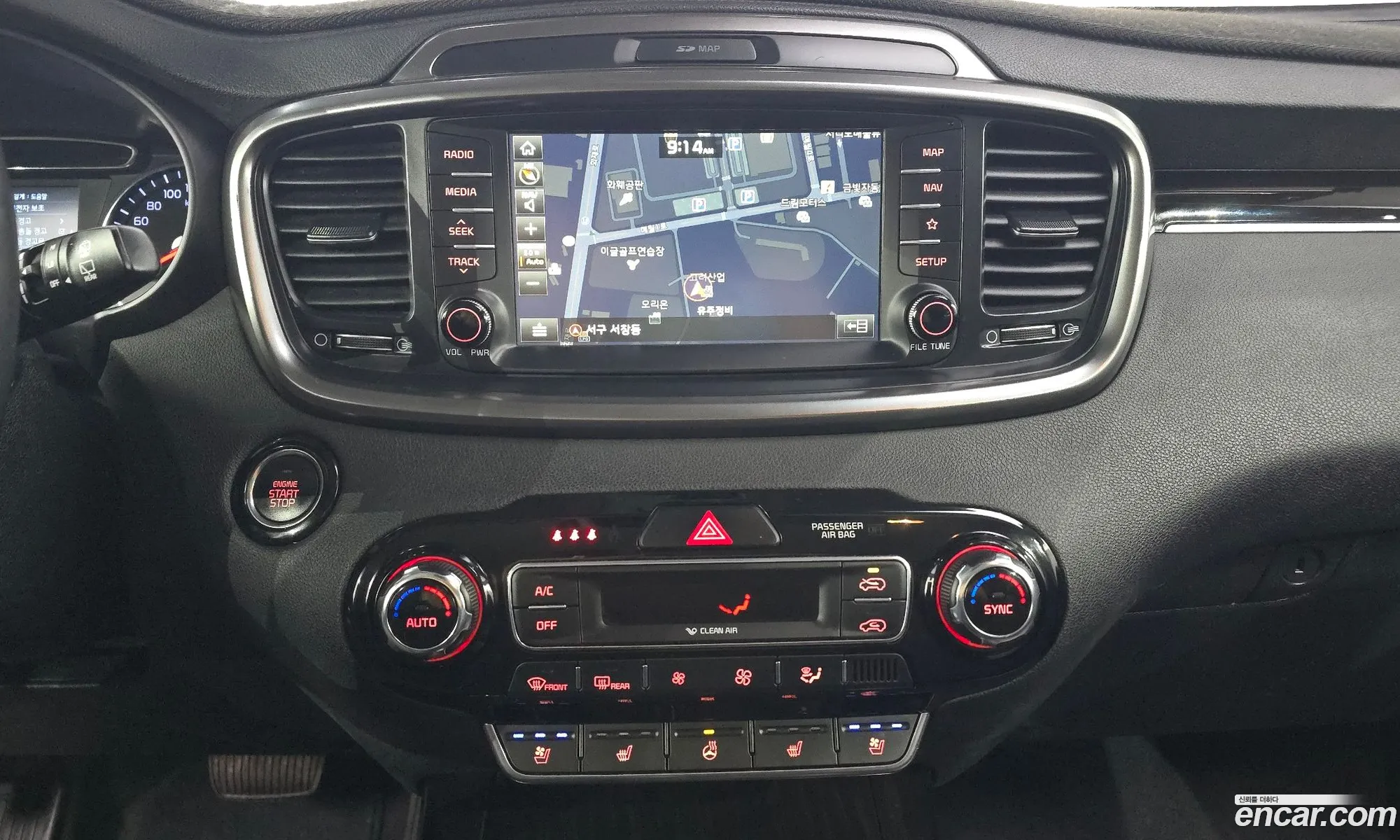 Kia Sorento 2019 — 9