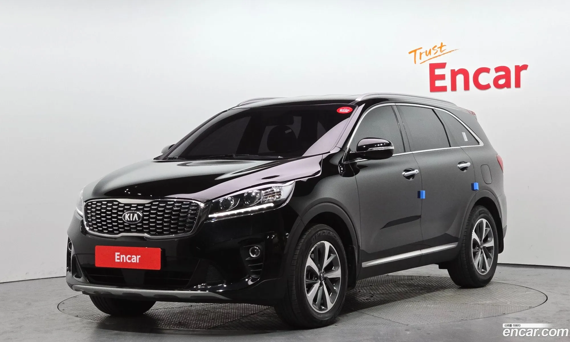 Kia Sorento 2019 — 7