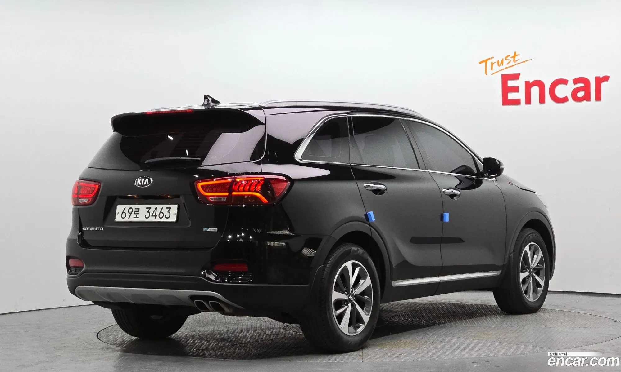 Kia Sorento 2019 — 8
