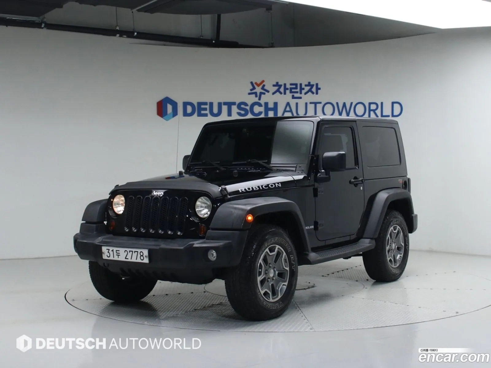 Jeep Wrangler 2010 — 18