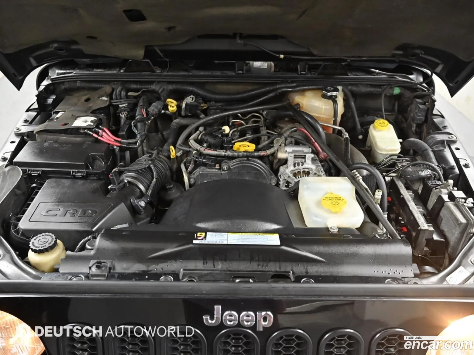 Jeep Wrangler 2010 — 5