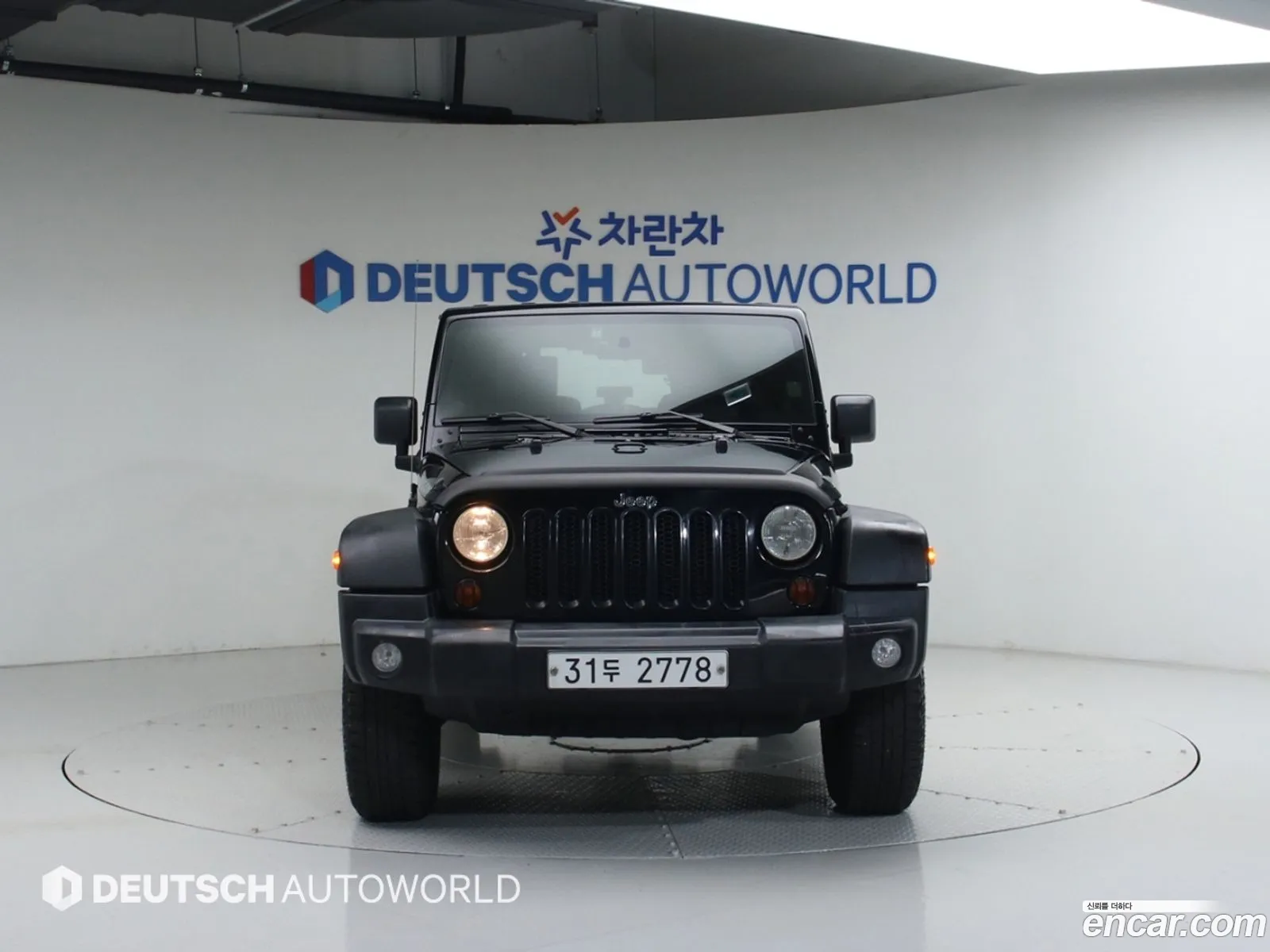 Jeep Wrangler 2010 — 8