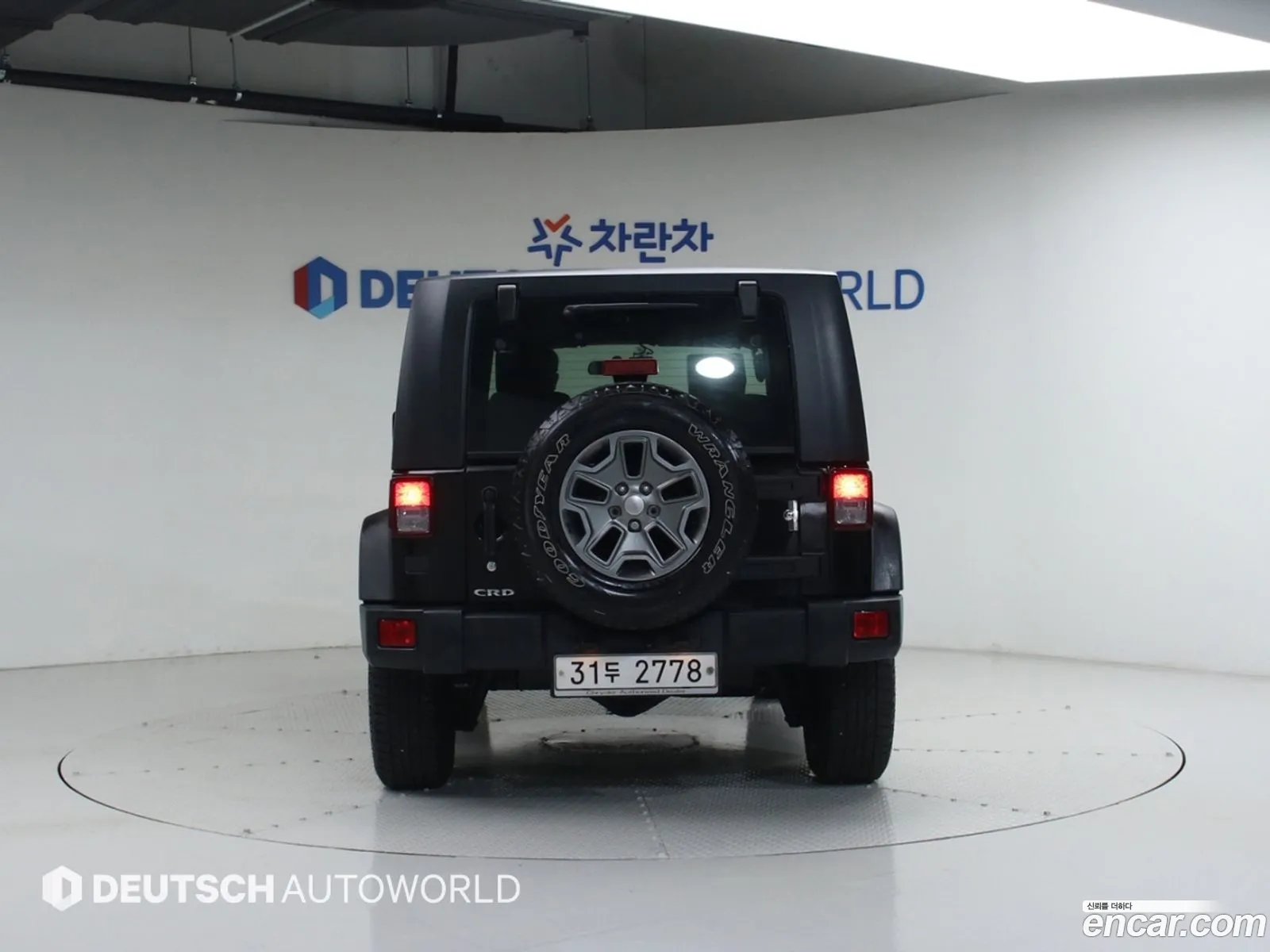 Jeep Wrangler 2010 — 3