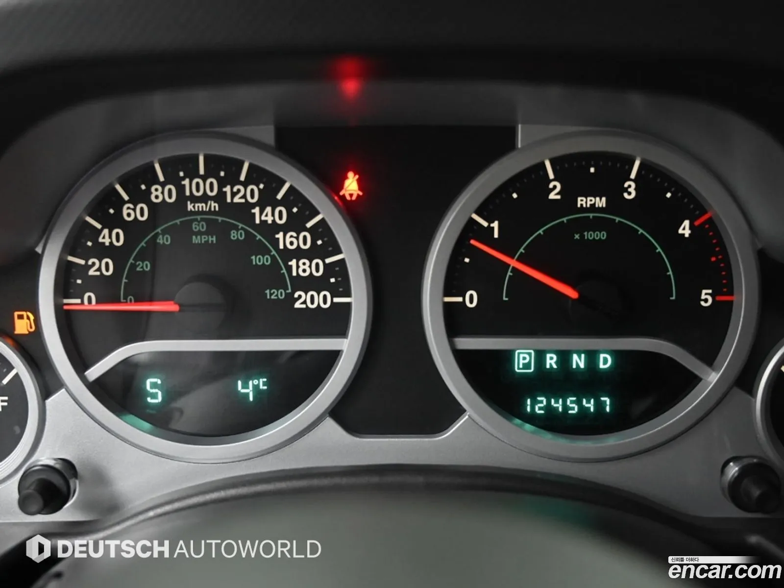 Jeep Wrangler 2010 — 6