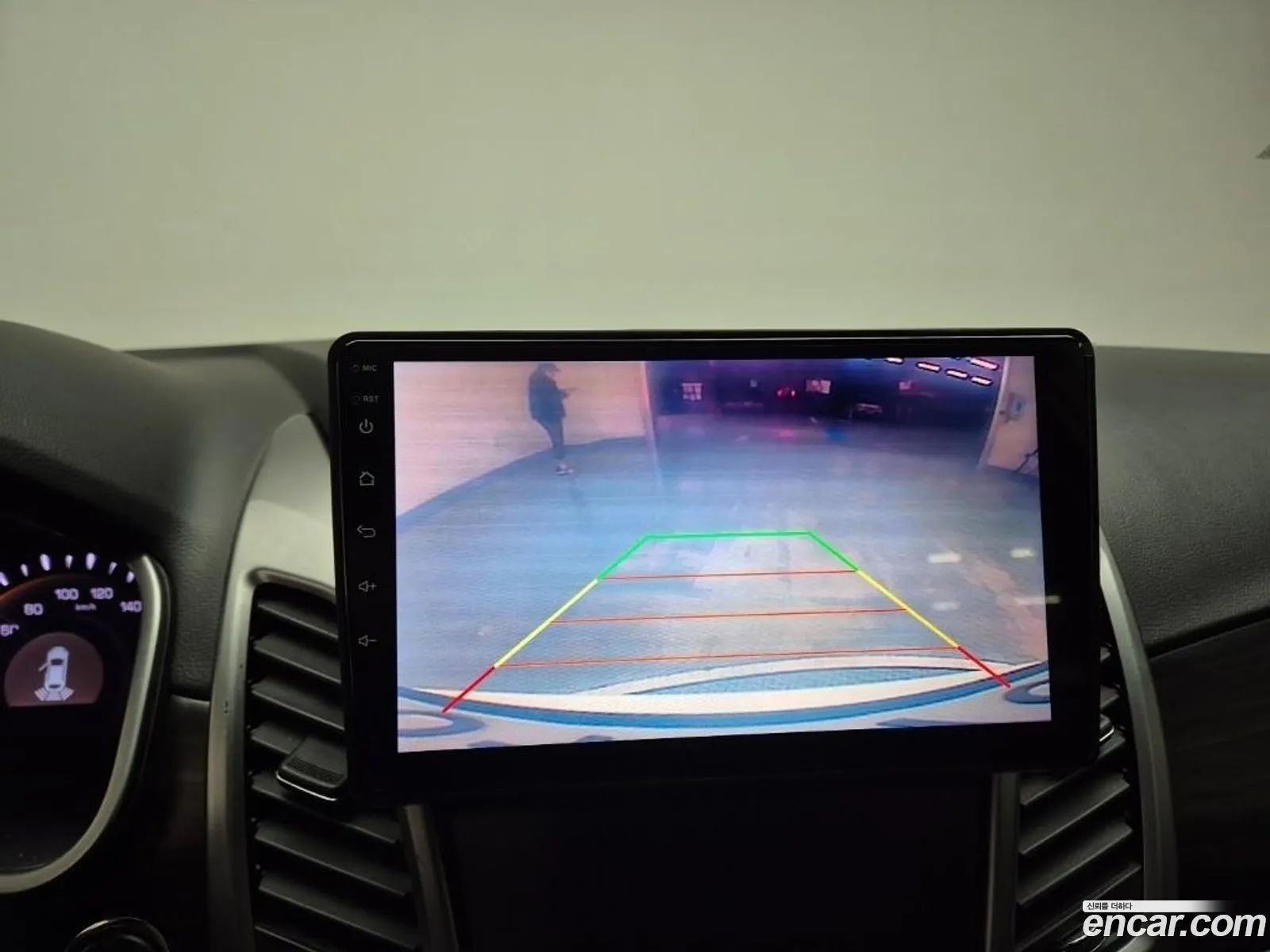 KG Mobility (SsangYong) Korando C 2014 — 10