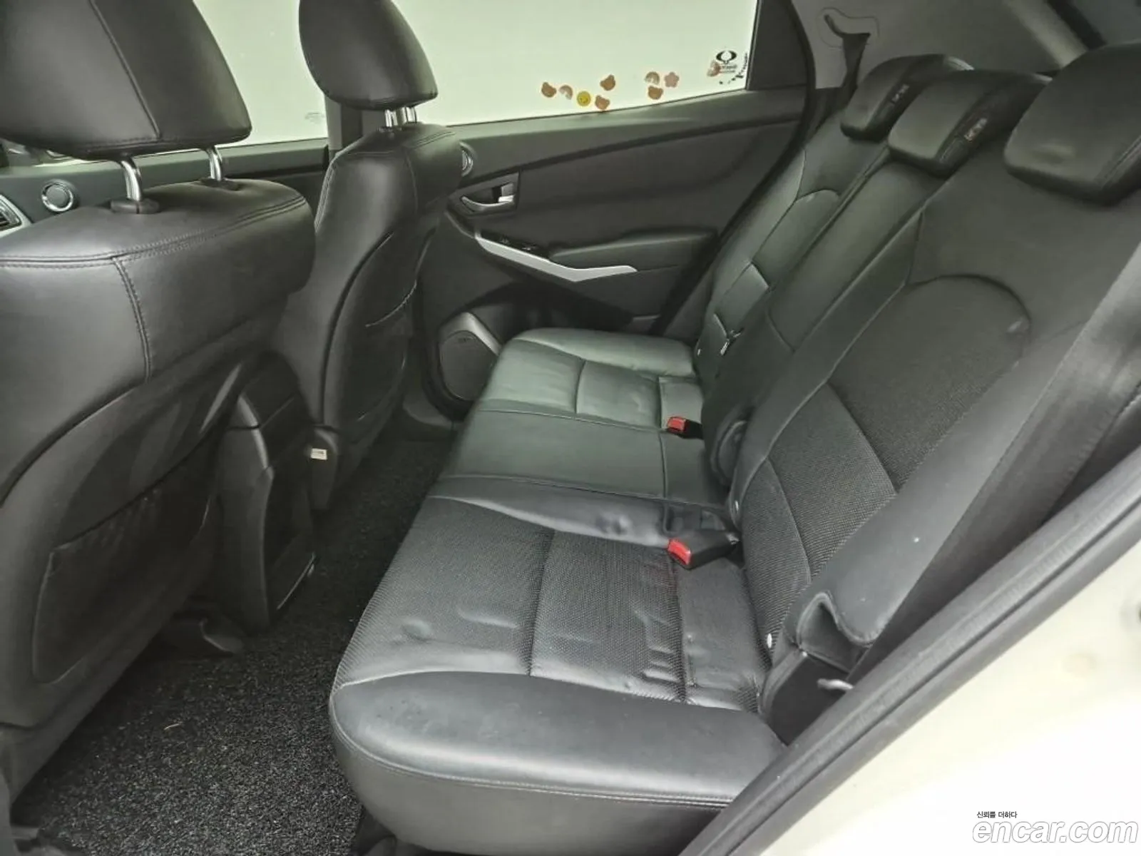 KG Mobility (SsangYong) Korando C 2014 — 17