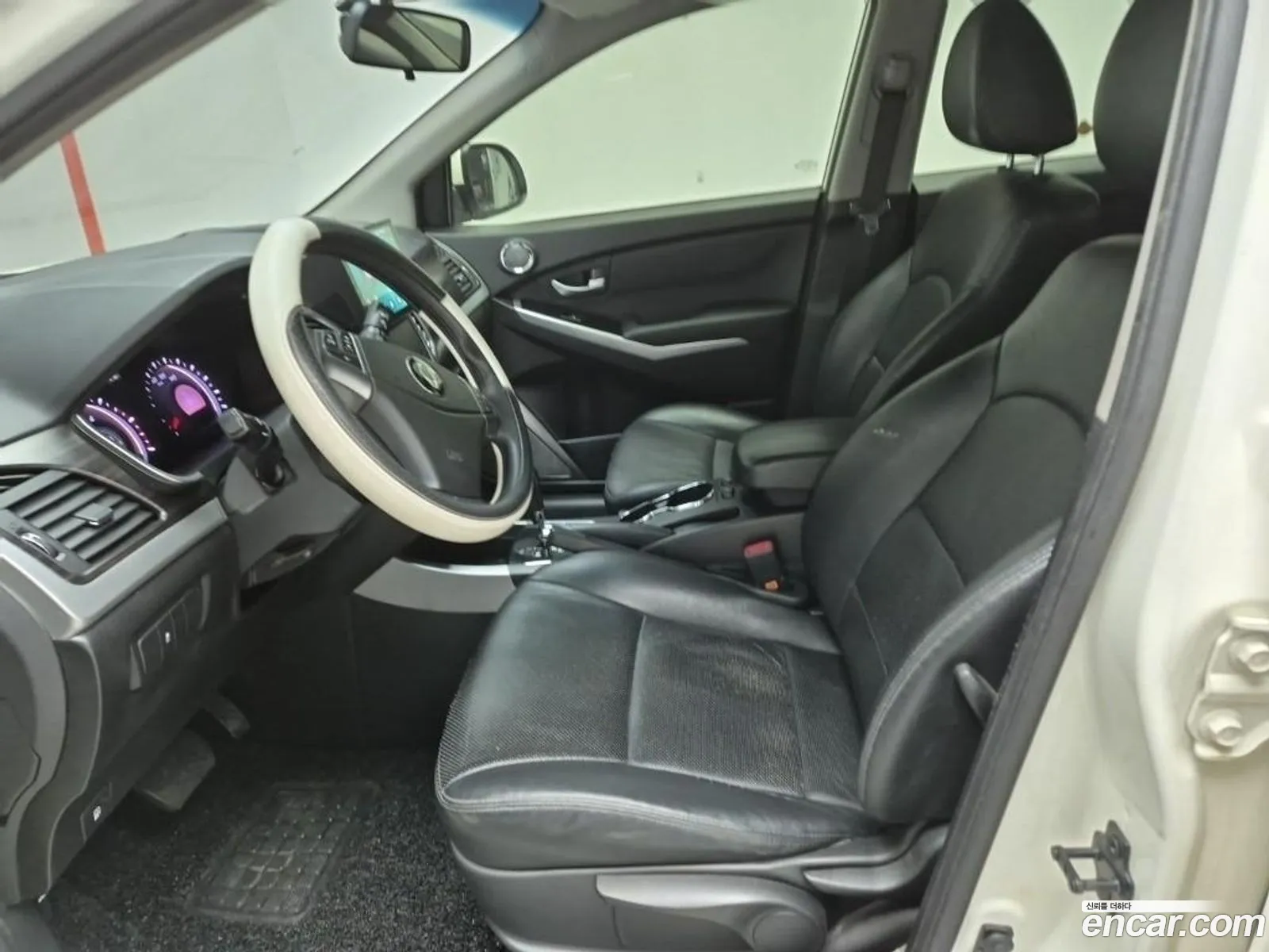 KG Mobility (SsangYong) Korando C 2014 — 7