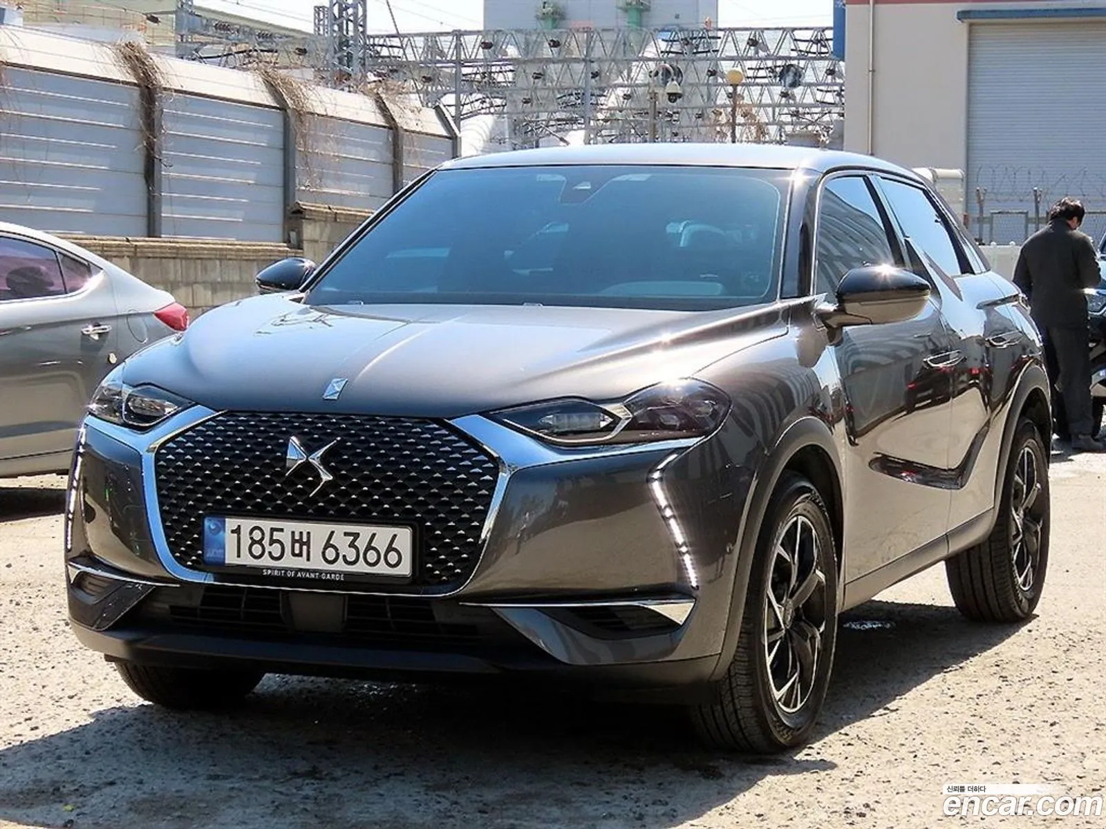 Citroen/DS DS3 Crossback 2020 — 8