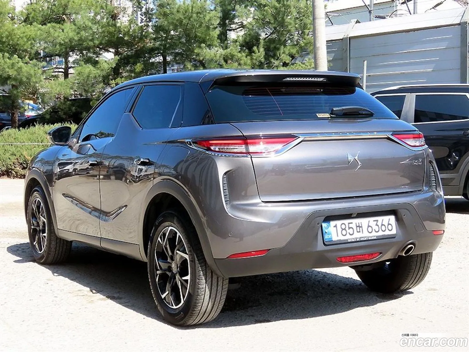Citroen/DS DS3 Crossback
