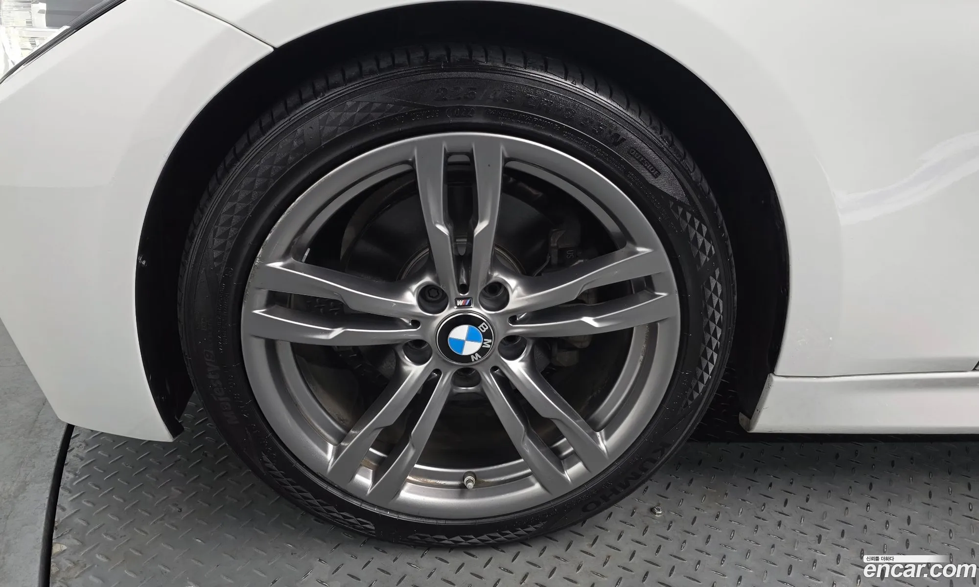 BMW 3 Series 2017 — 6