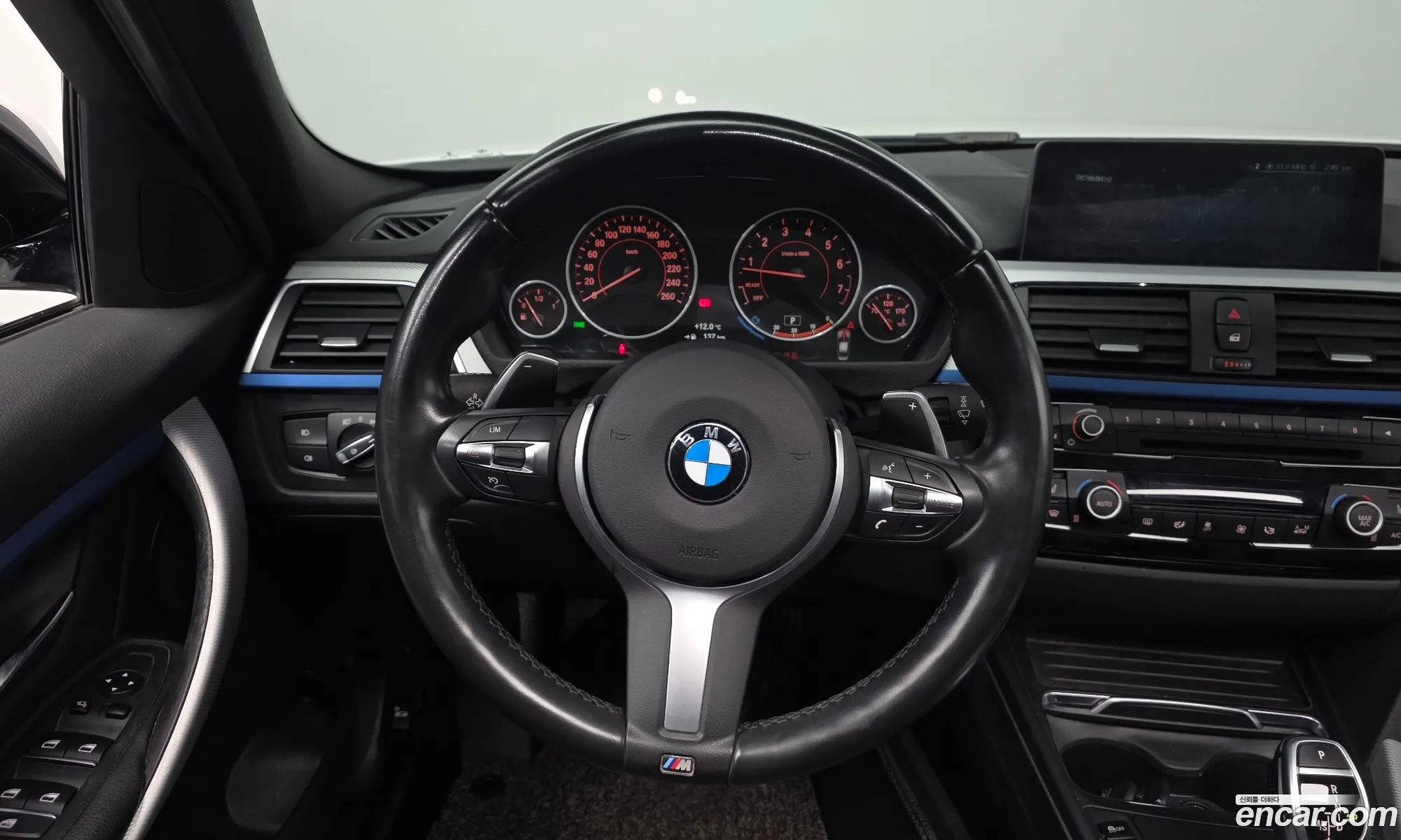BMW 3 Series 2017 — 13