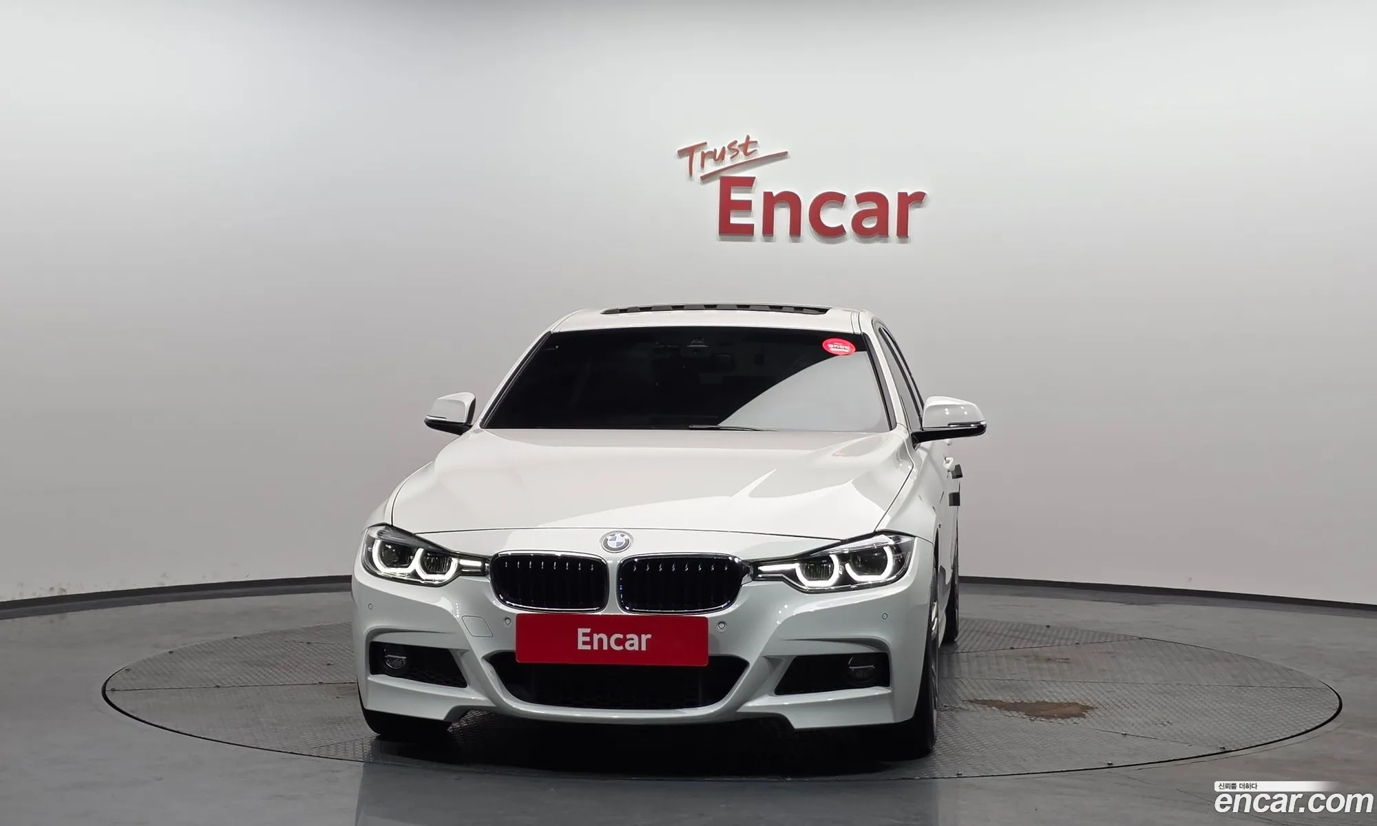 BMW 3 Series 2017 — 4