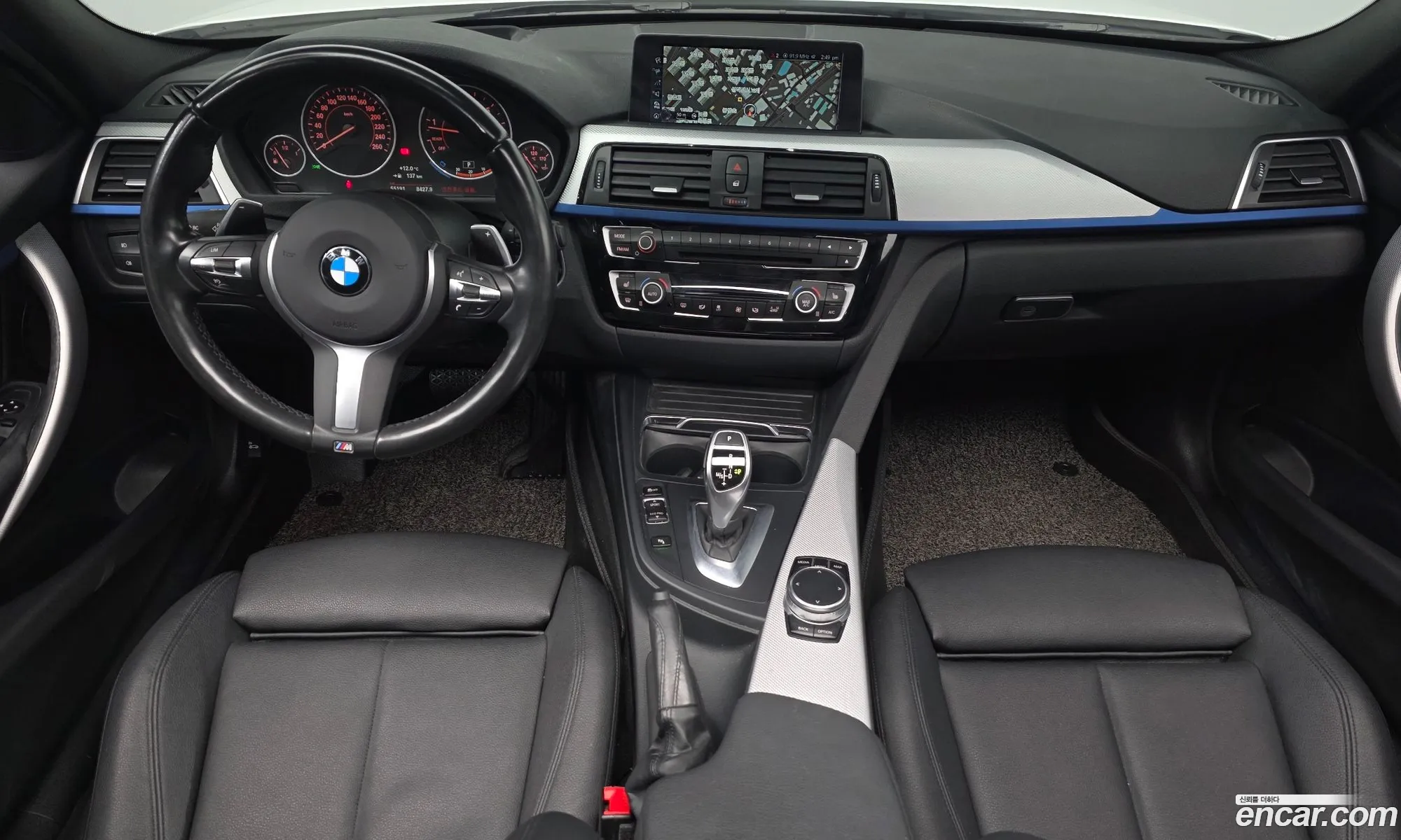 BMW 3 Series 2017 — 2
