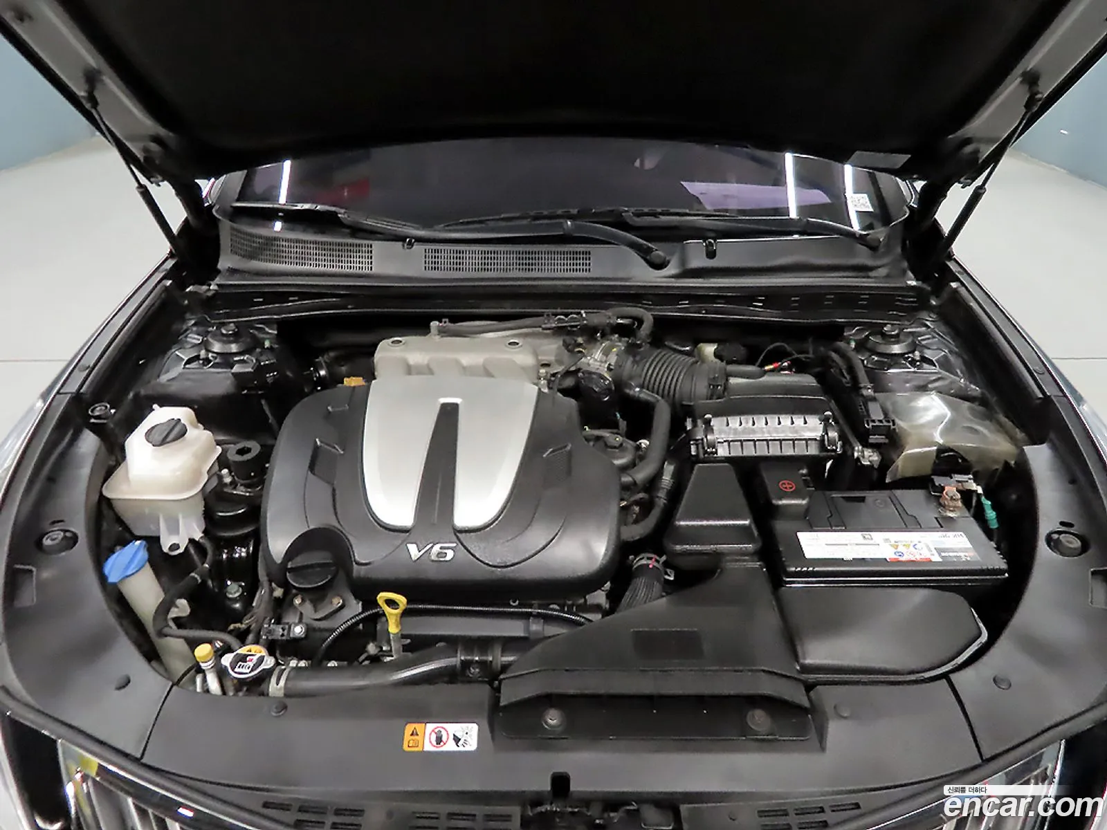 Hyundai Grandeur HG 2015 — 5