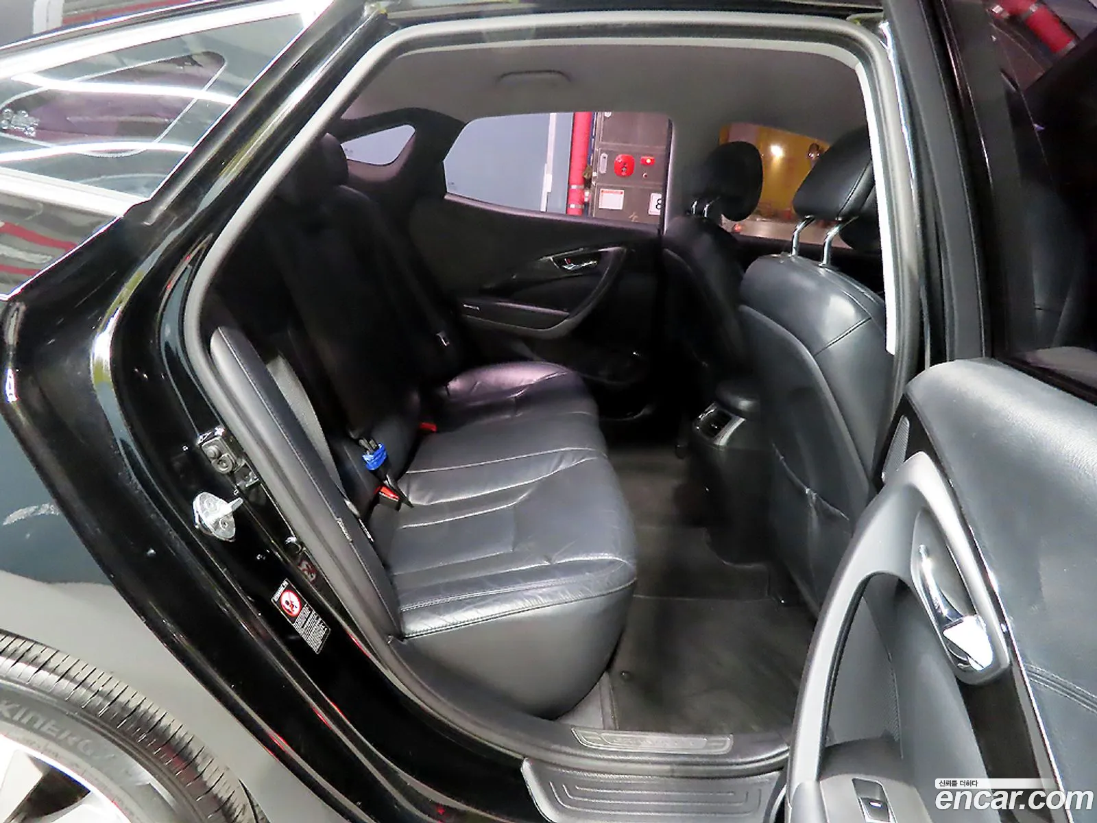 Hyundai Grandeur HG 2015 — 4
