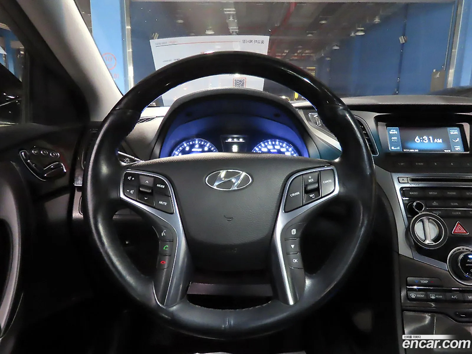 Hyundai Grandeur HG 2015 — 11