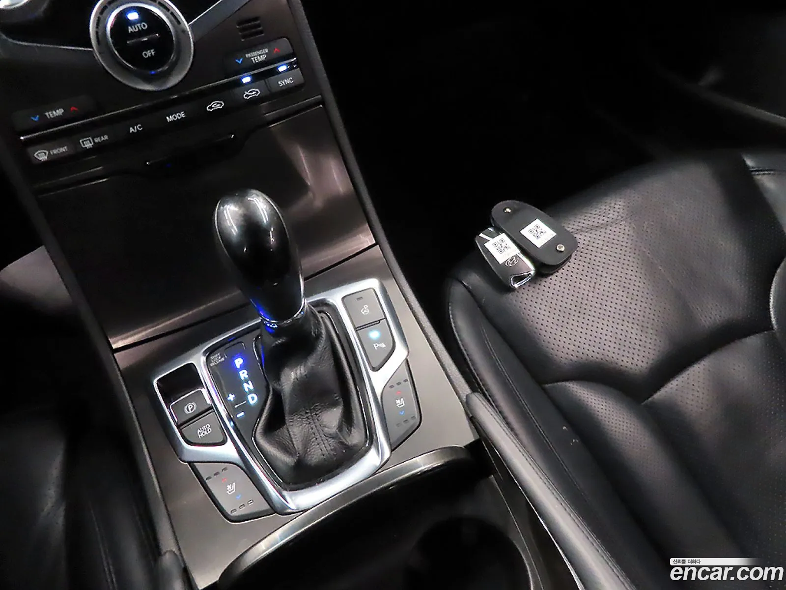Hyundai Grandeur HG 2015 — 9