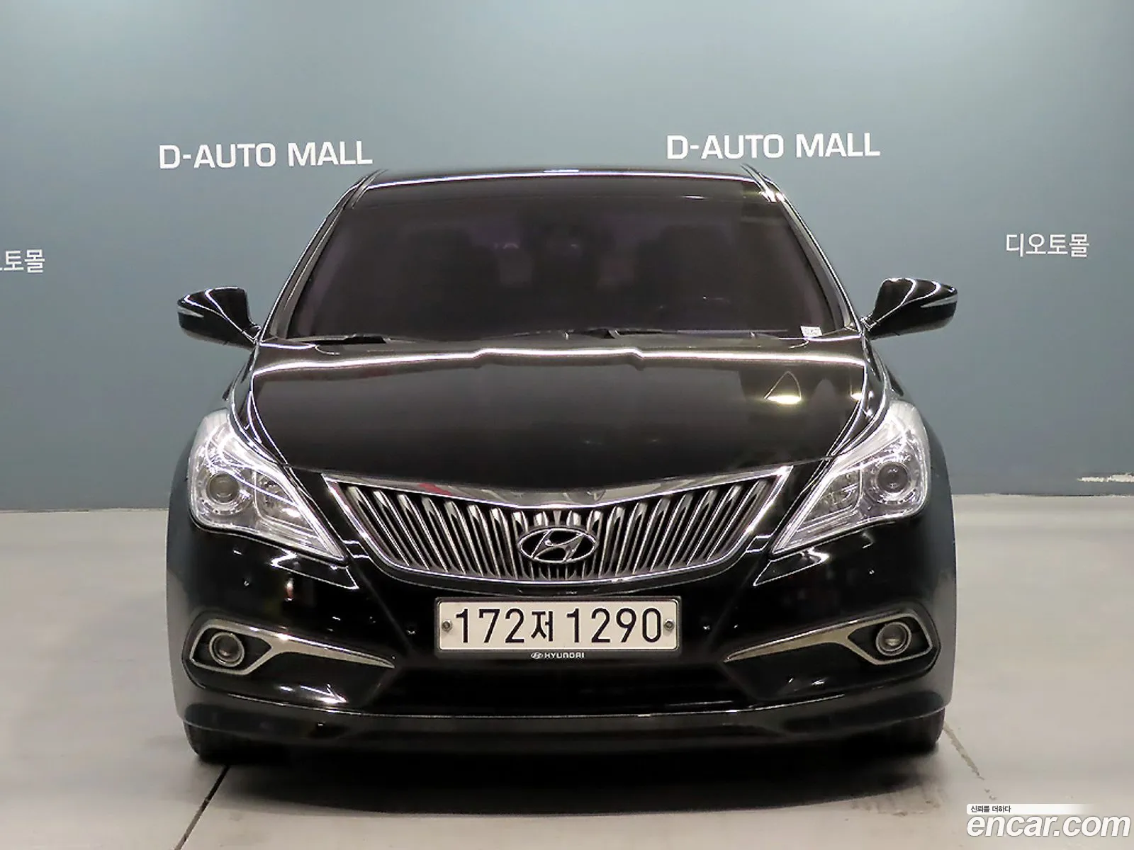 Hyundai Grandeur HG 2015 — 16