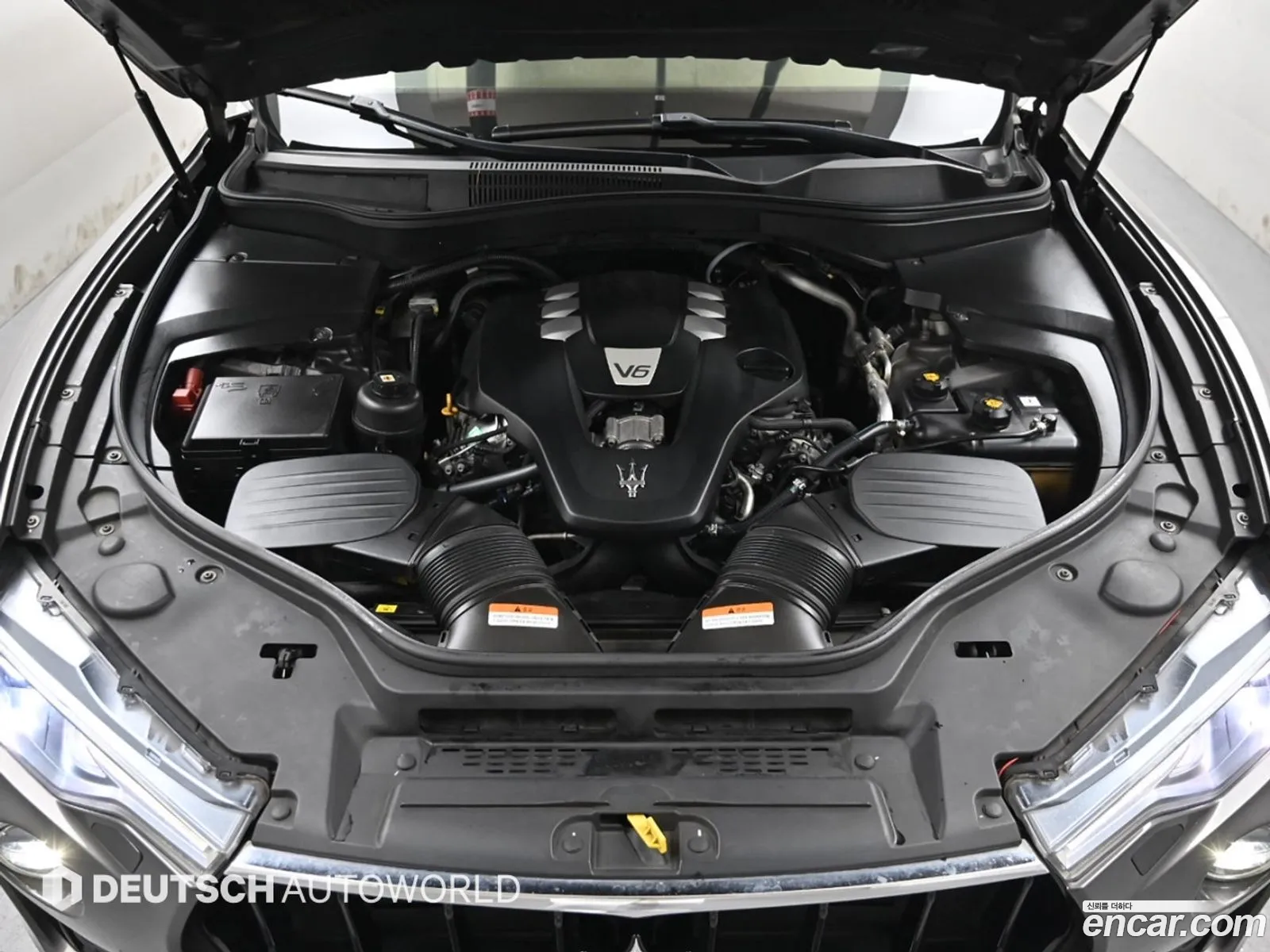 Maserati Levante 2017 — 16