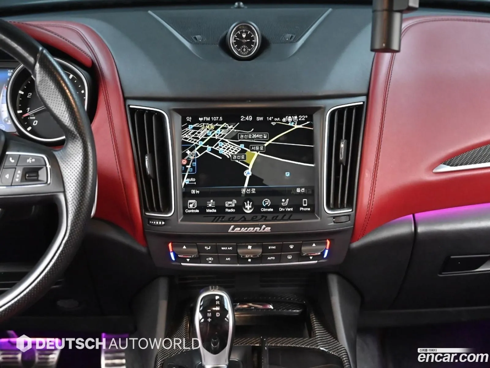 Maserati Levante 2017 — 10
