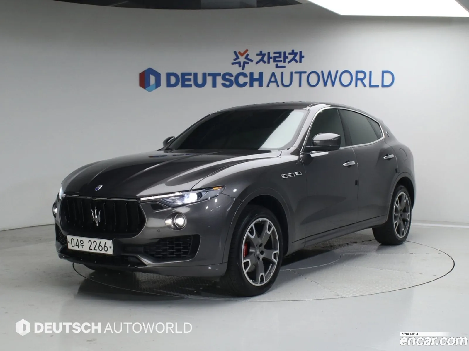 Maserati Levante 2017 — 20