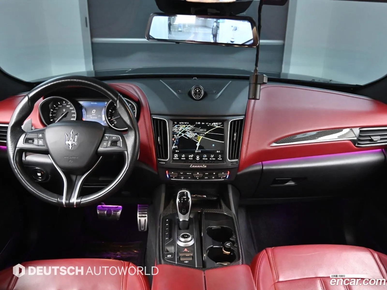 Maserati Levante 2017 — 7