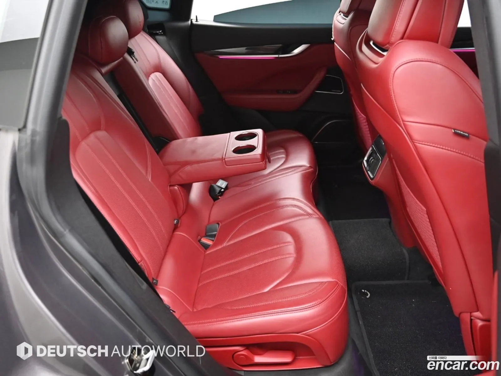 Maserati Levante 2017 — 19