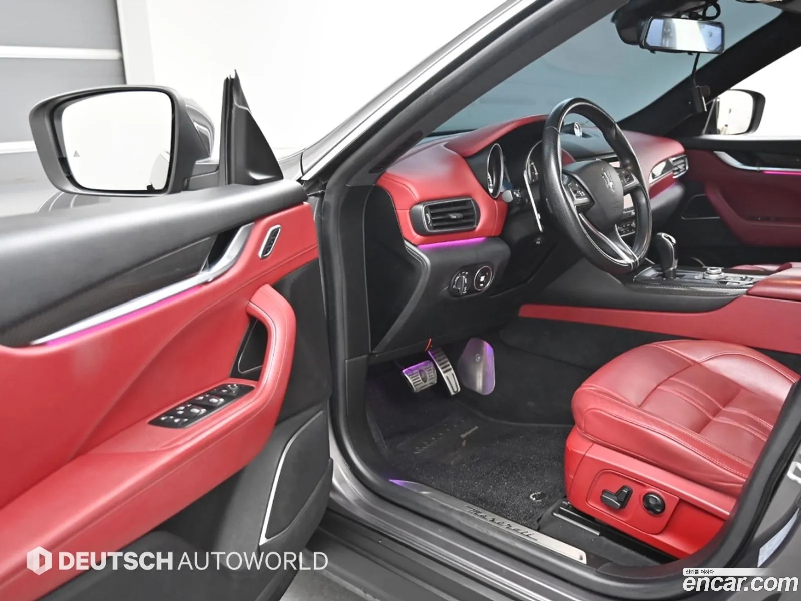 Maserati Levante 2017 — 8