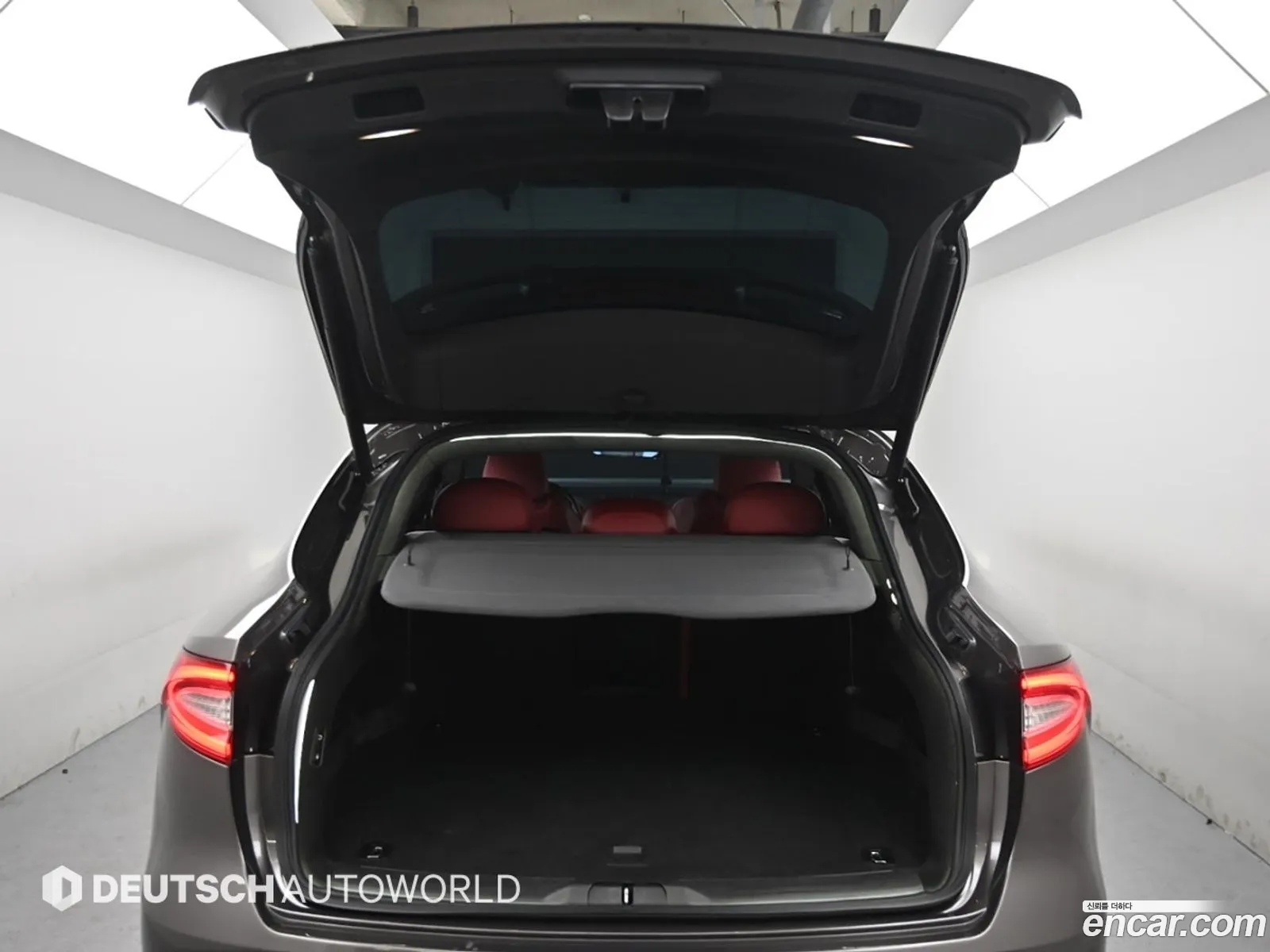 Maserati Levante 2017 — 4