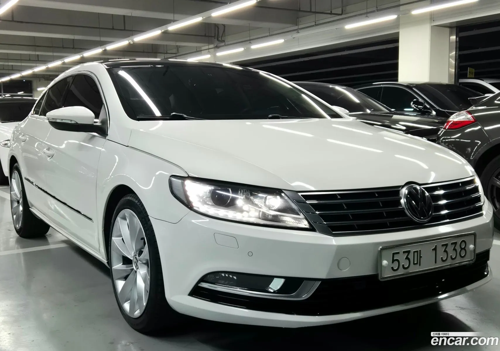 Volkswagen CC 2014 — 17