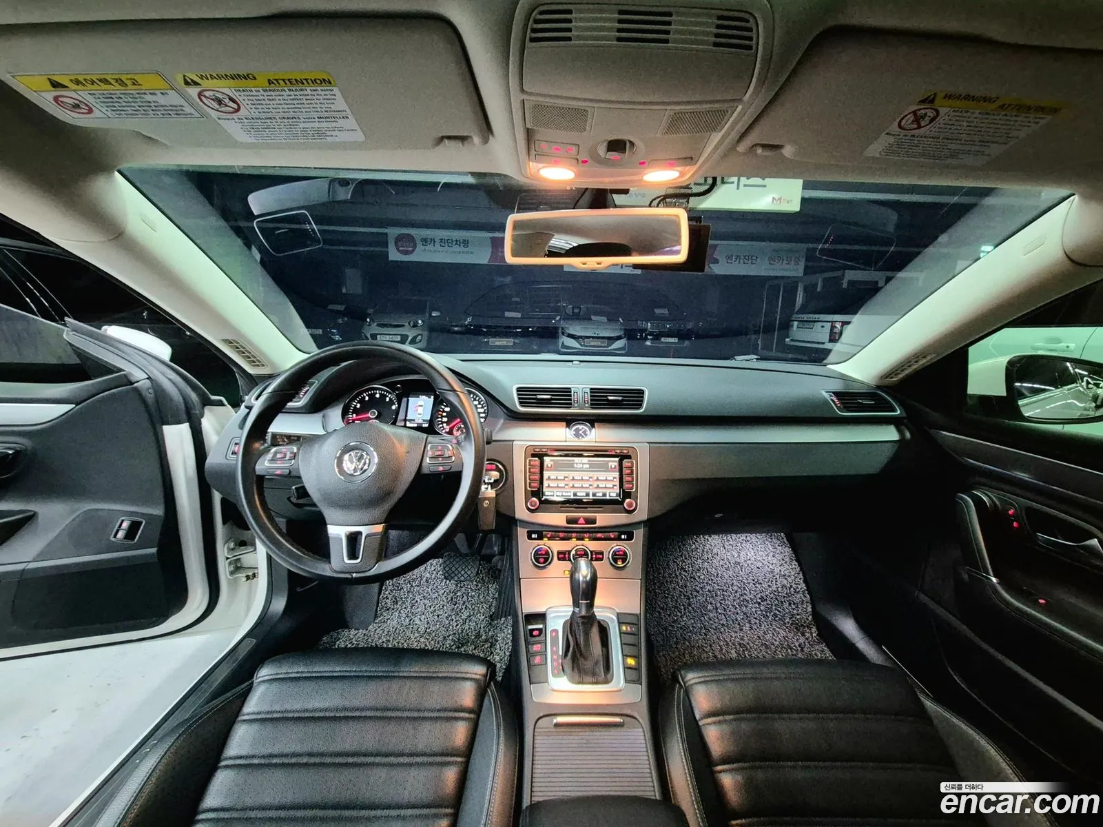 Volkswagen CC 2014 — 15