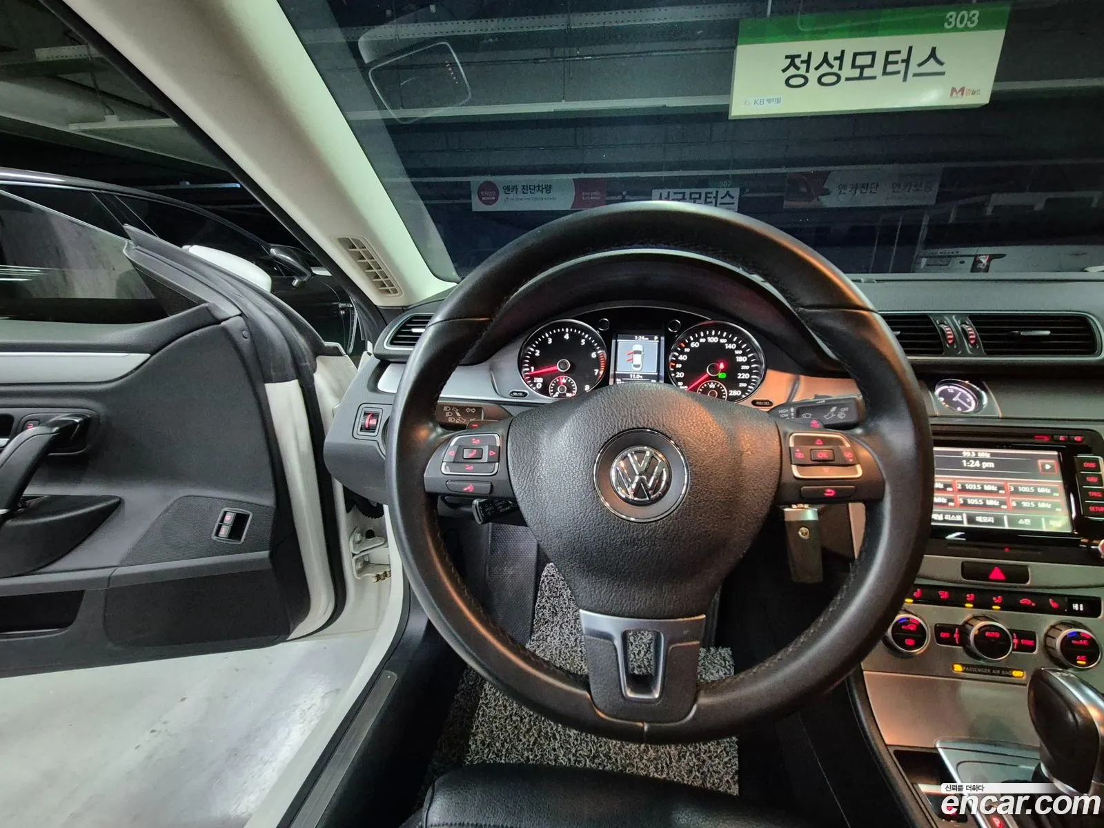 Volkswagen CC 2014 — 2