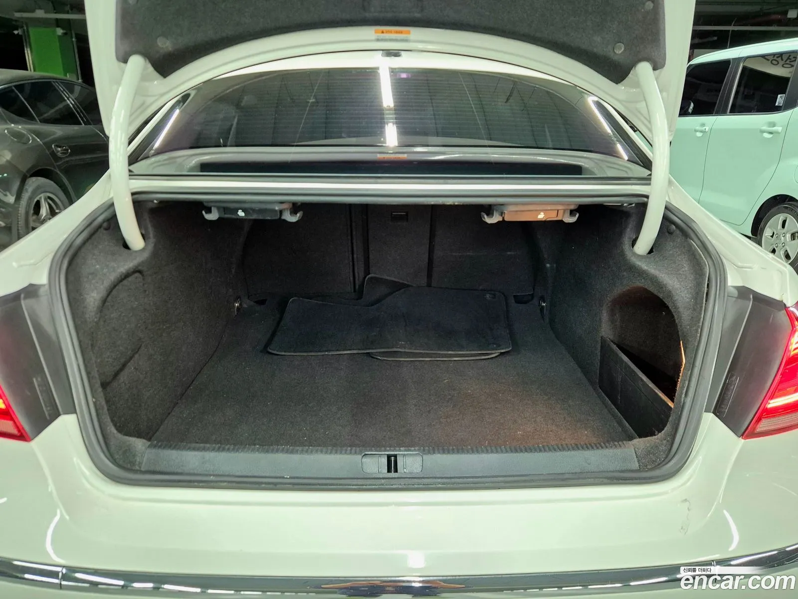 Volkswagen CC 2014 — 16