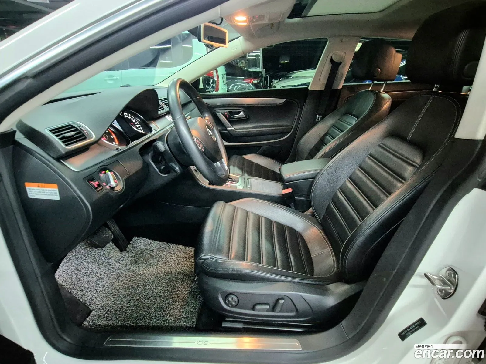 Volkswagen CC 2014 — 13