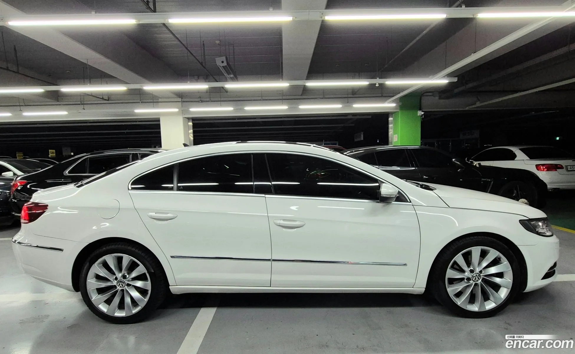 Volkswagen CC 2014 — 5