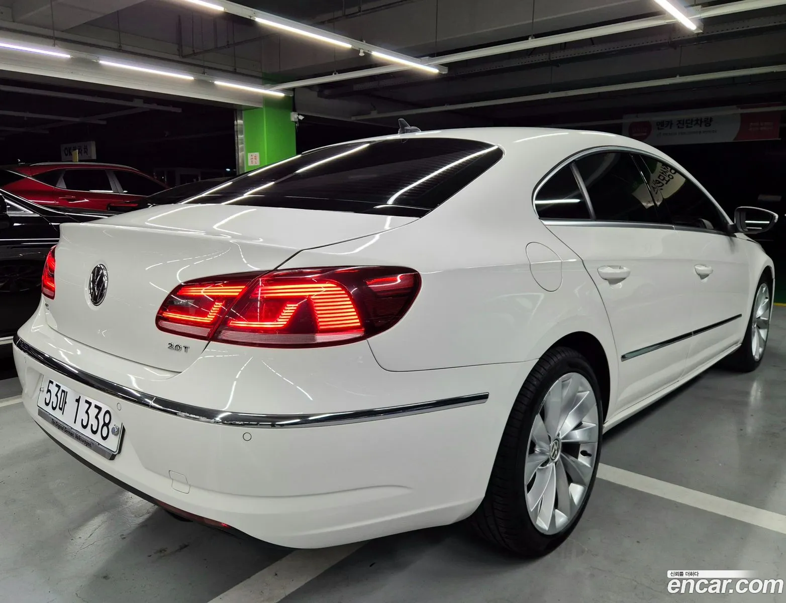 Volkswagen CC 2014 — 19