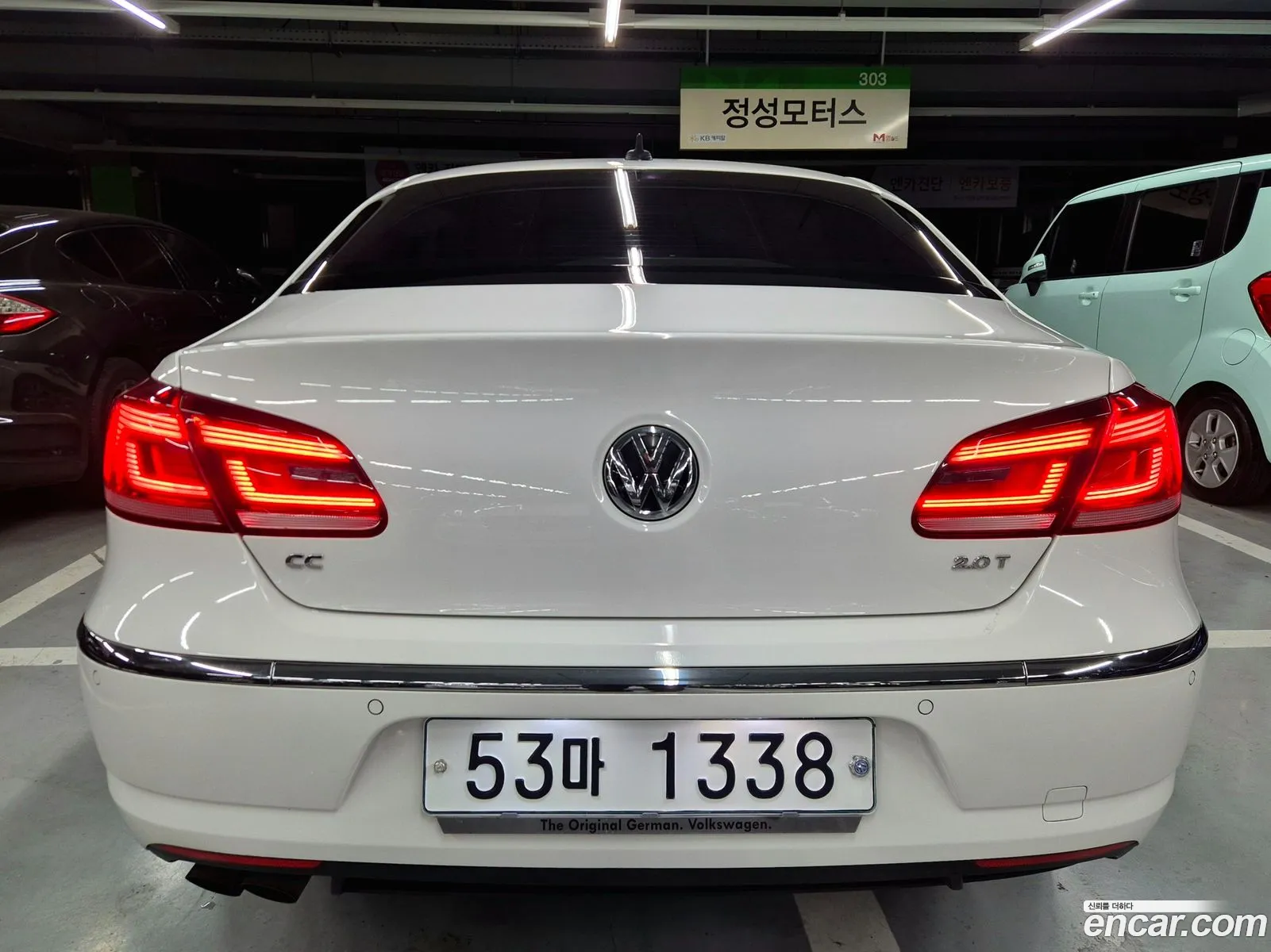 Volkswagen CC 2014 — 11