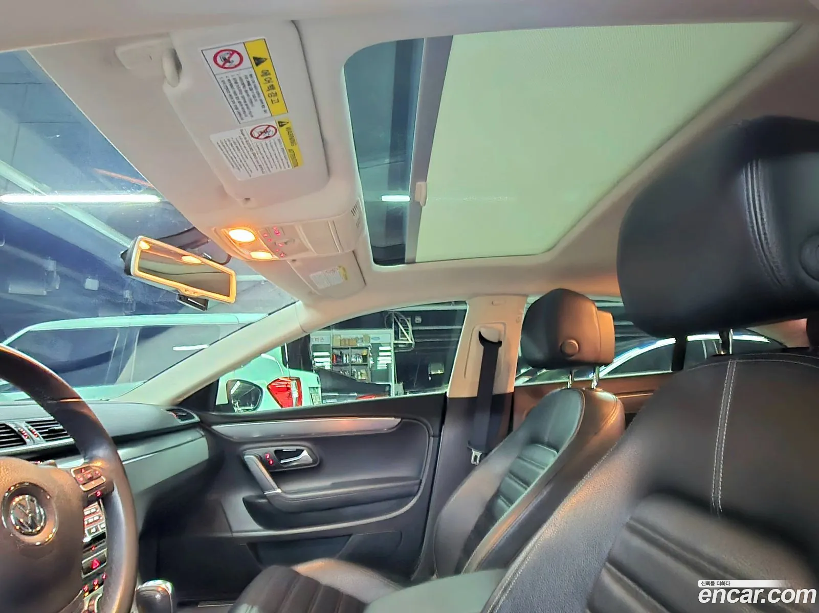 Volkswagen CC 2014 — 3